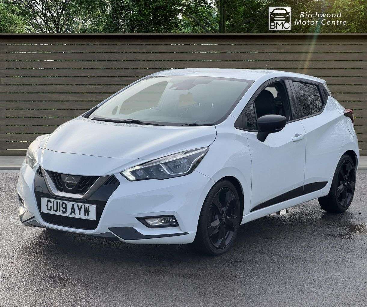 A 2019 NISSAN MICRA 1.0 DIG-T N-Sport Hatchback 5dr Petrol Manual Euro 6 (s/s) (117 ps) SERVICE A 2019 NISSAN MICRA 1.0 DIG-T N-Sport Hatchback 5dr Petrol Manual Euro 6 (s/s) (117 ps) SERVICE