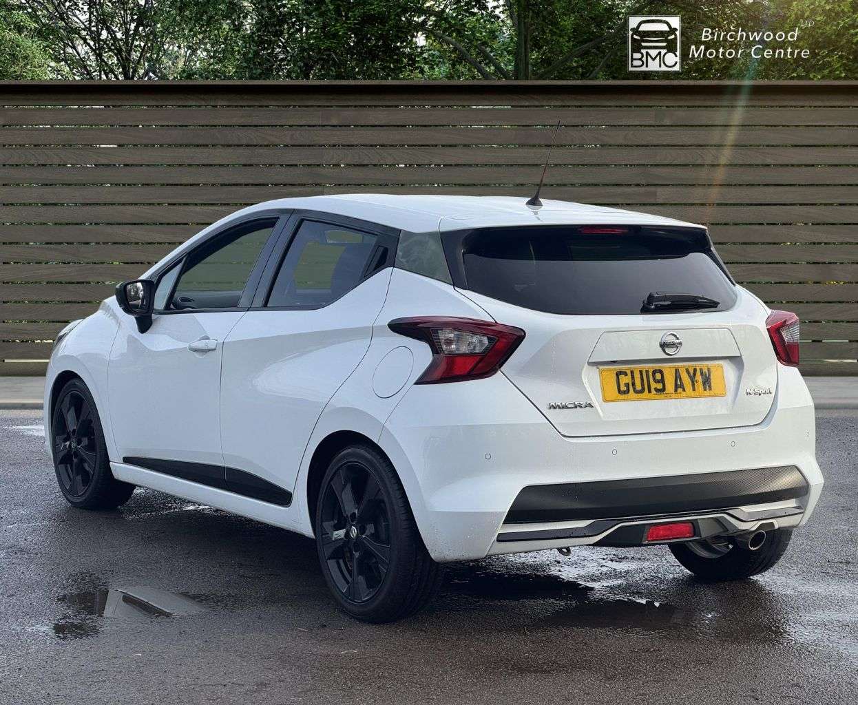2019 NISSAN MICRA 2019 NISSAN MICRA