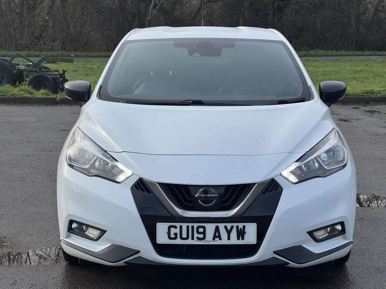 2019 NISSAN MICRA 2019 NISSAN MICRA