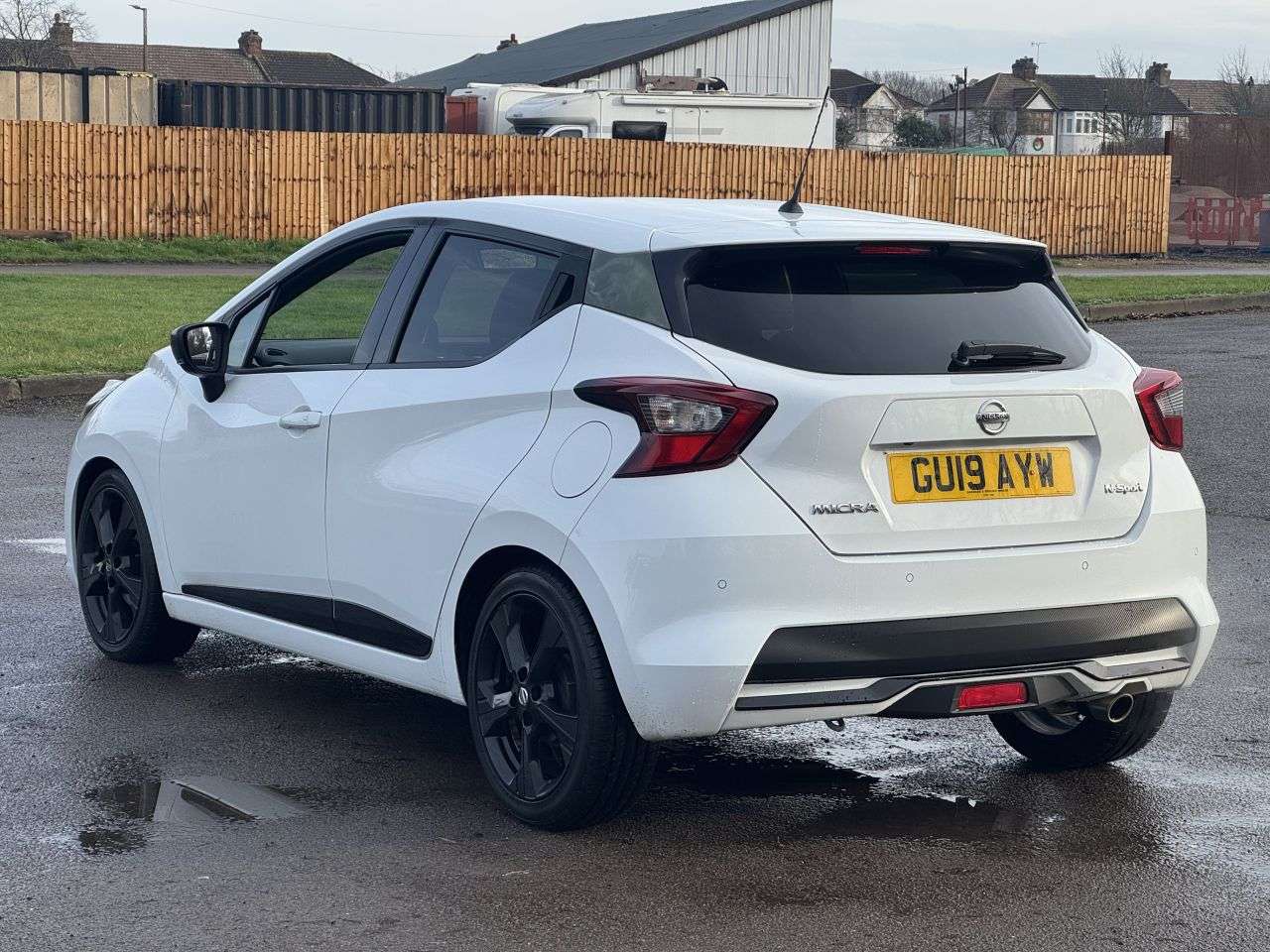 2019 NISSAN MICRA 2019 NISSAN MICRA