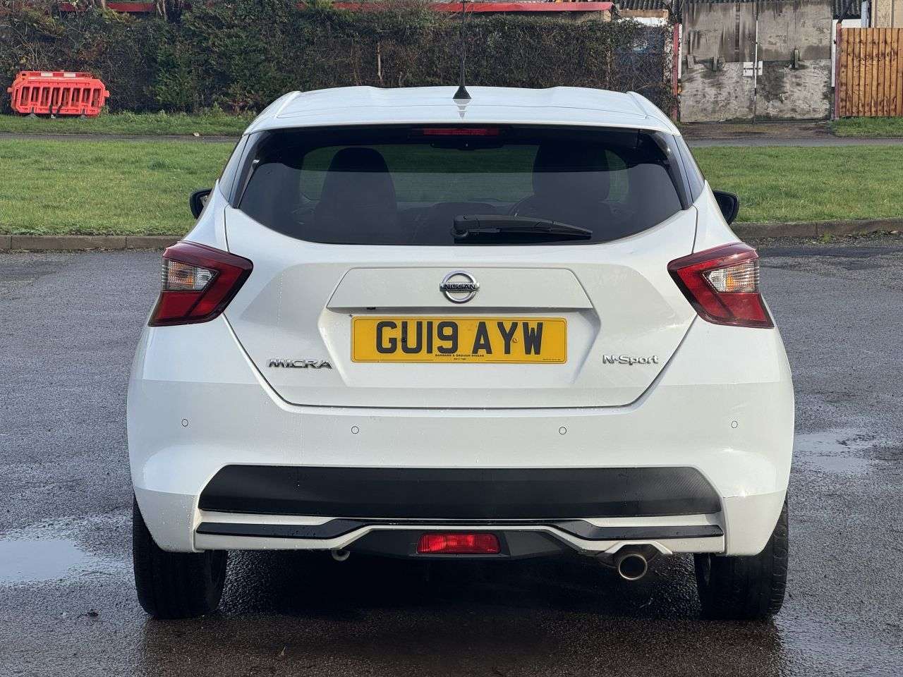 2019 NISSAN MICRA 2019 NISSAN MICRA