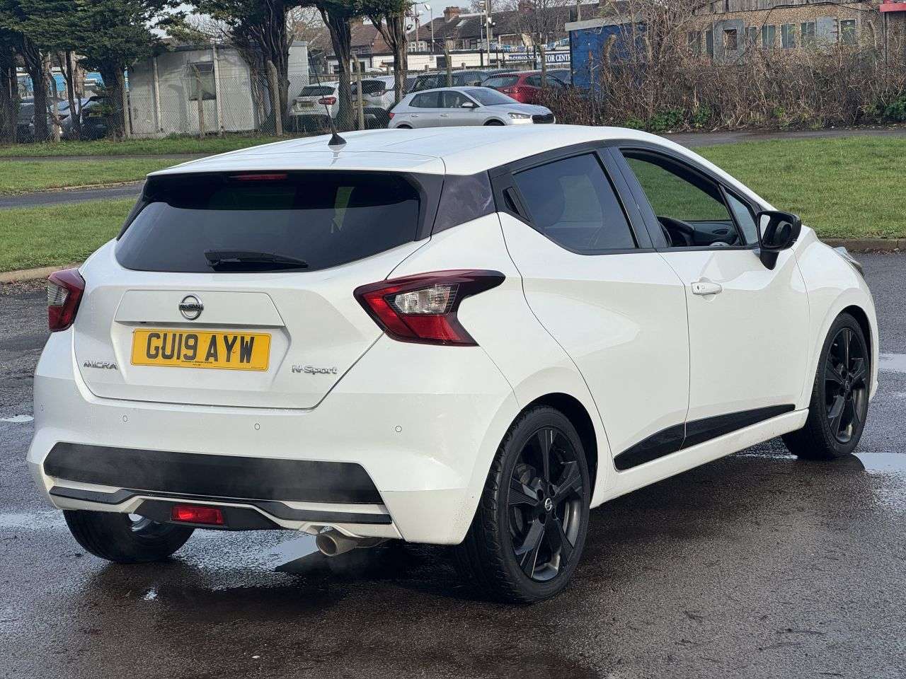 2019 NISSAN MICRA 2019 NISSAN MICRA