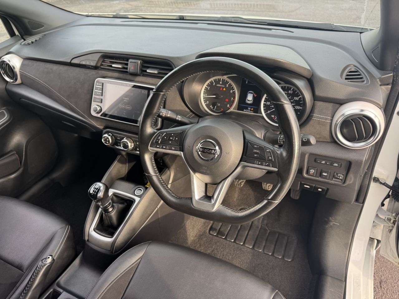 2019 NISSAN MICRA 2019 NISSAN MICRA
