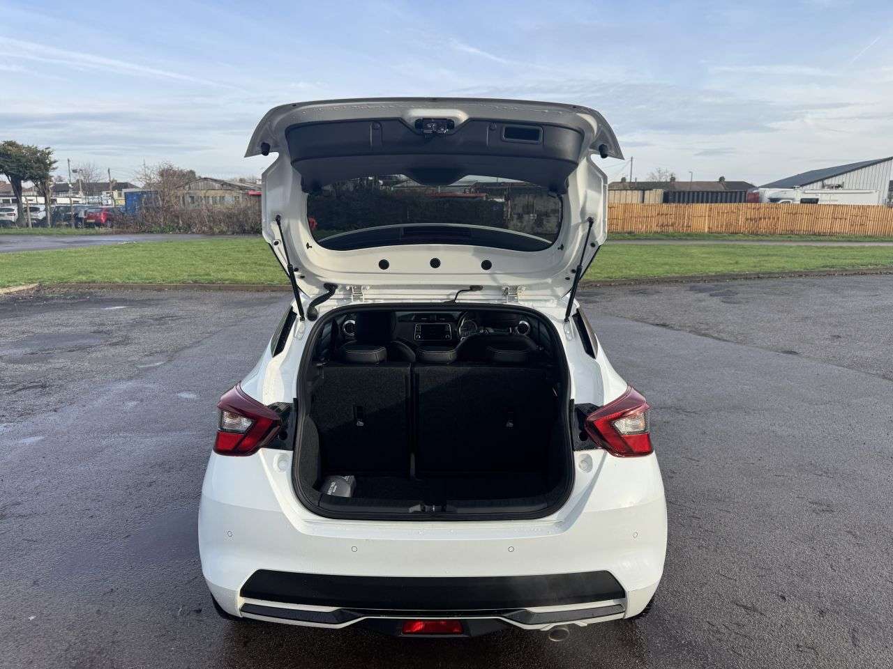 2019 NISSAN MICRA 2019 NISSAN MICRA