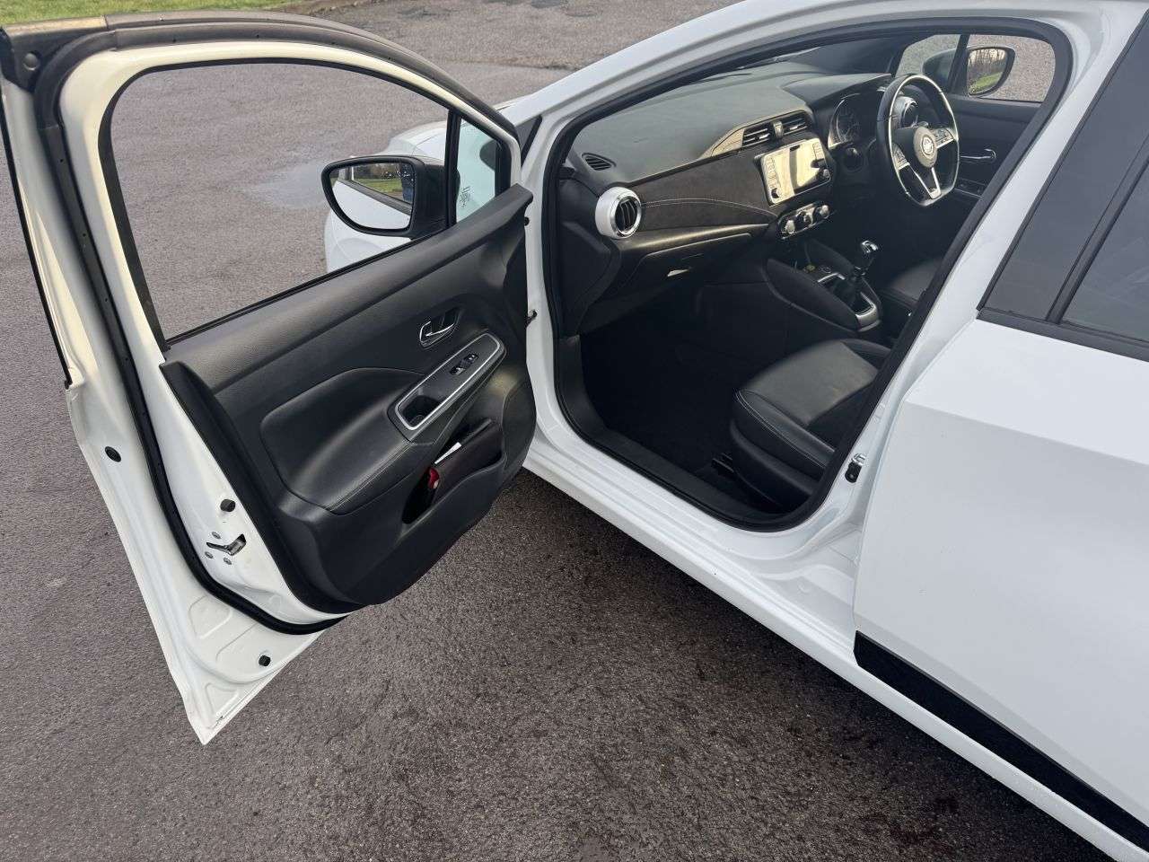 2019 NISSAN MICRA 2019 NISSAN MICRA