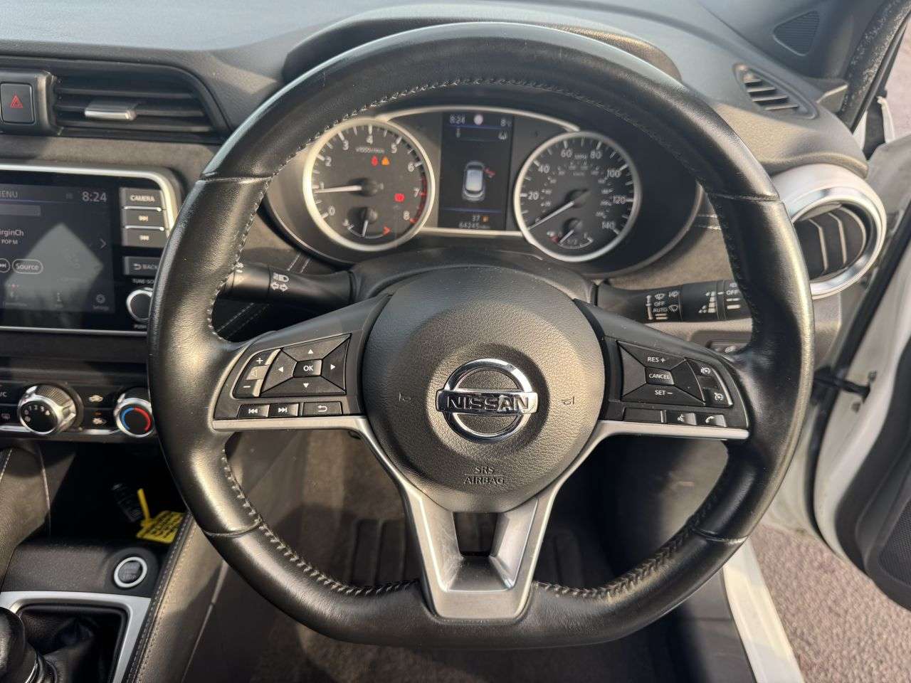 2019 NISSAN MICRA 2019 NISSAN MICRA