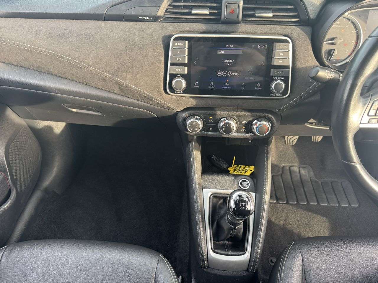 2019 NISSAN MICRA 2019 NISSAN MICRA