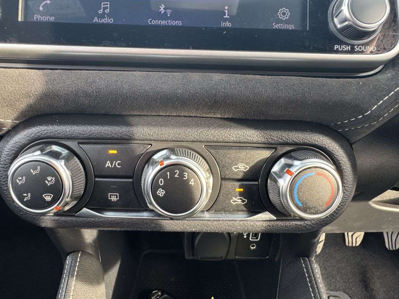 2019 NISSAN MICRA 2019 NISSAN MICRA