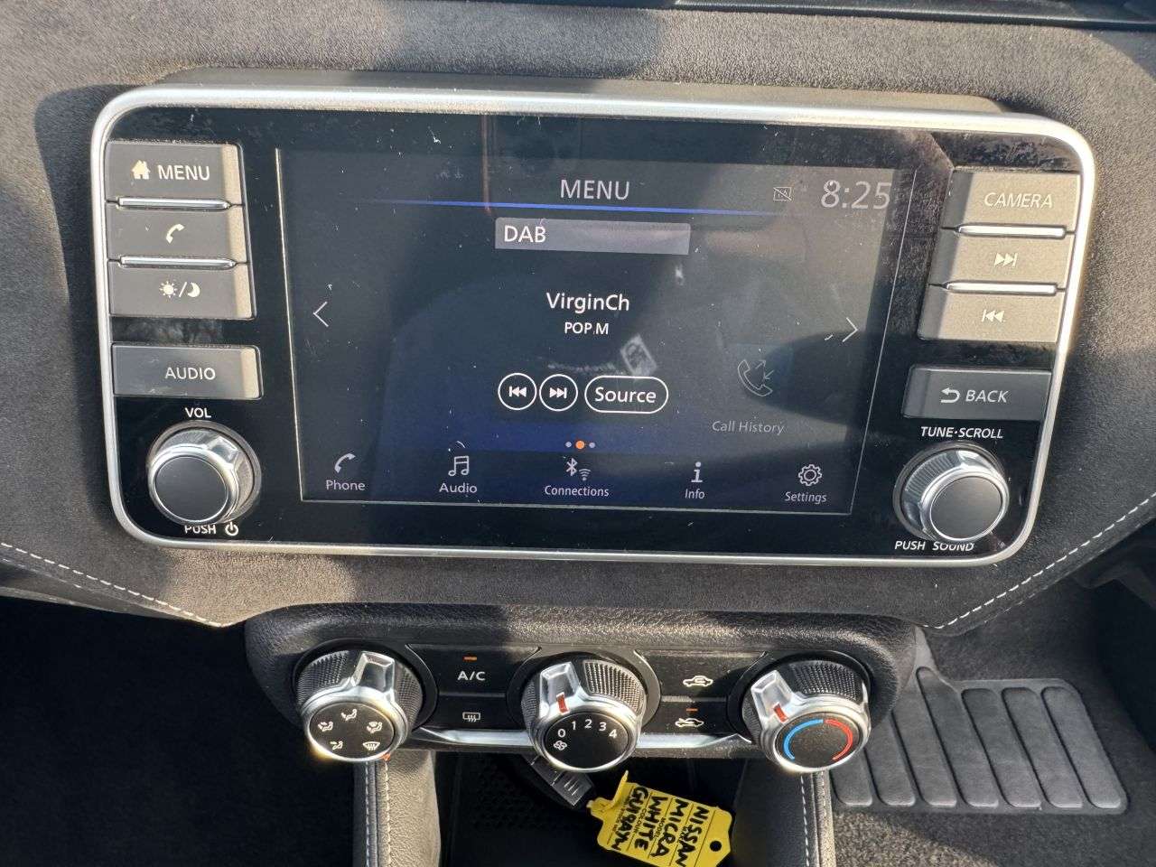 2019 NISSAN MICRA 2019 NISSAN MICRA