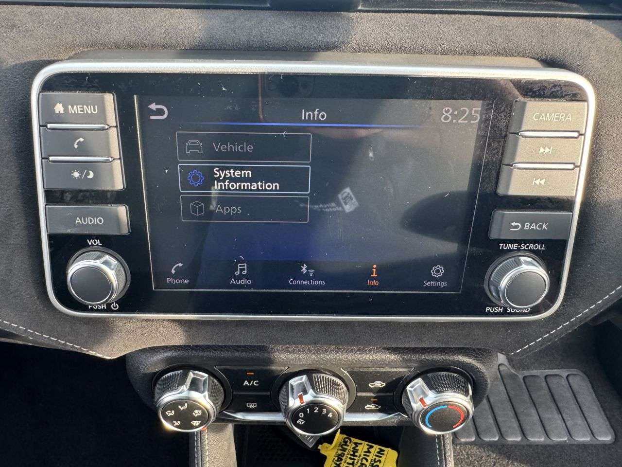 2019 NISSAN MICRA 2019 NISSAN MICRA