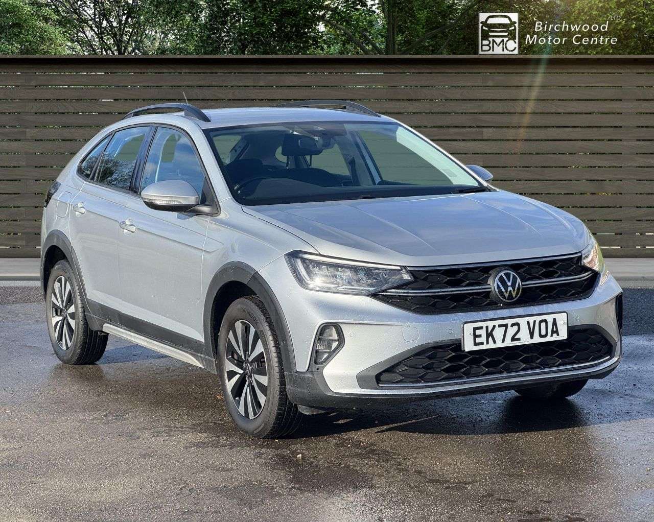 A 2022 VOLKSWAGEN TAIGO 1.0 TSI Life SUV 5dr Petrol Manual Euro 6 (s/s) (95 ps) FULL SERVICE HISTOR A 2022 VOLKSWAGEN TAIGO 1.0 TSI Life SUV 5dr Petrol Manual Euro 6 (s/s) (95 ps) FULL SERVICE HISTOR