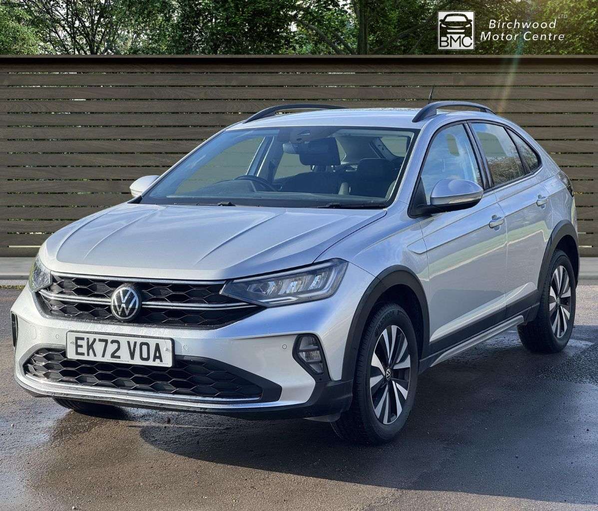 A 2022 VOLKSWAGEN TAIGO 1.0 TSI Life SUV 5dr Petrol Manual Euro 6 (s/s) (95 ps) FULL SERVICE HISTOR A 2022 VOLKSWAGEN TAIGO 1.0 TSI Life SUV 5dr Petrol Manual Euro 6 (s/s) (95 ps) FULL SERVICE HISTOR