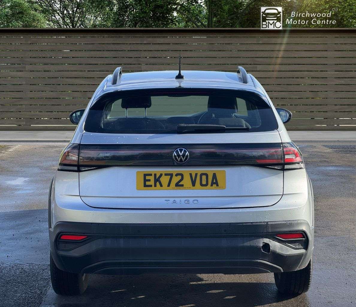 2022 VOLKSWAGEN TAIGO 2022 VOLKSWAGEN TAIGO