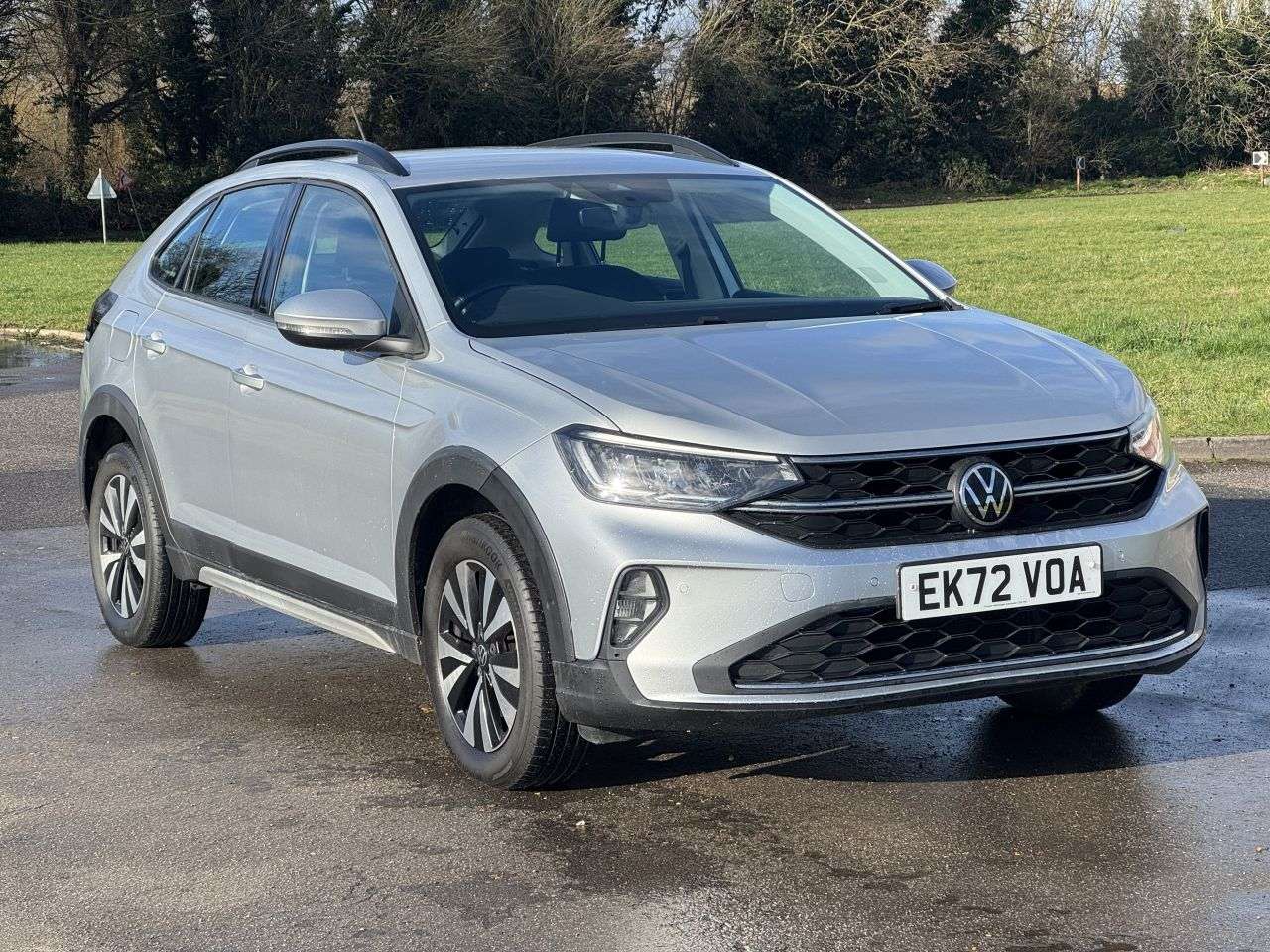 2022 VOLKSWAGEN TAIGO 2022 VOLKSWAGEN TAIGO