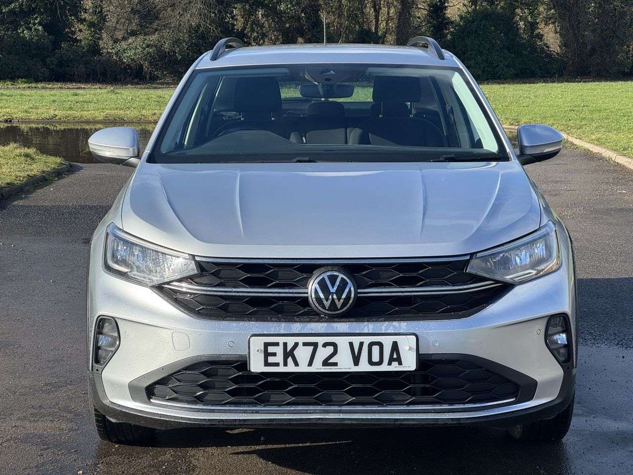 2022 VOLKSWAGEN TAIGO 2022 VOLKSWAGEN TAIGO