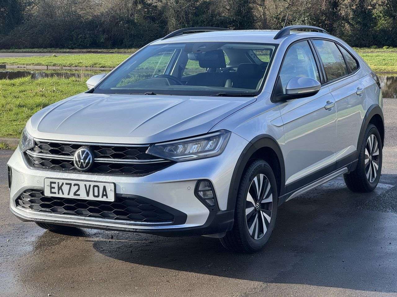 2022 VOLKSWAGEN TAIGO 2022 VOLKSWAGEN TAIGO