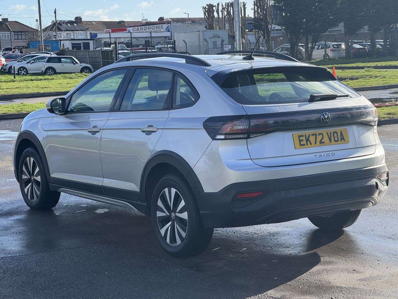 2022 VOLKSWAGEN TAIGO 2022 VOLKSWAGEN TAIGO