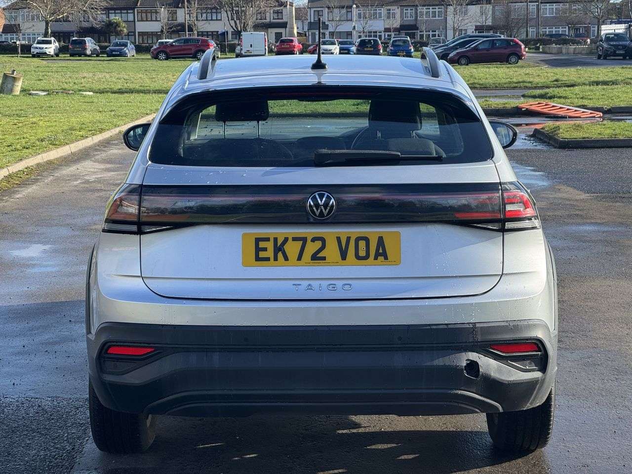 2022 VOLKSWAGEN TAIGO 2022 VOLKSWAGEN TAIGO