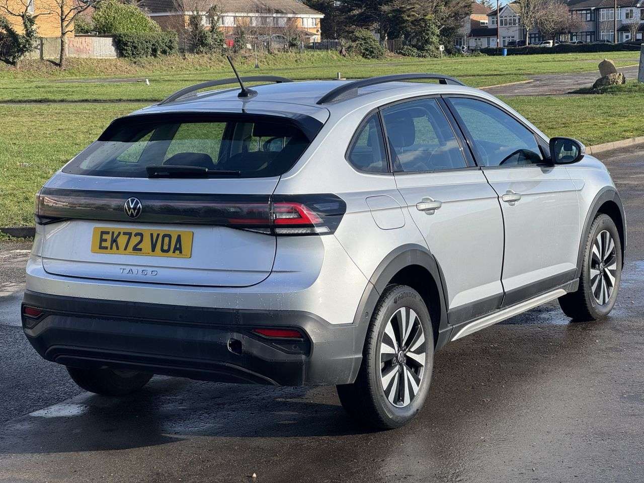 2022 VOLKSWAGEN TAIGO 2022 VOLKSWAGEN TAIGO