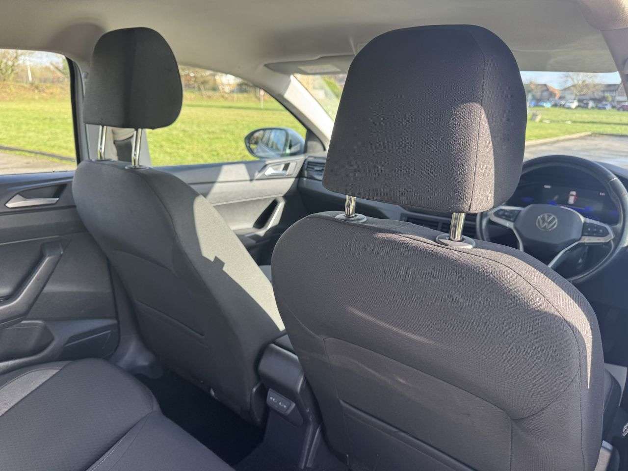 2022 VOLKSWAGEN TAIGO 2022 VOLKSWAGEN TAIGO