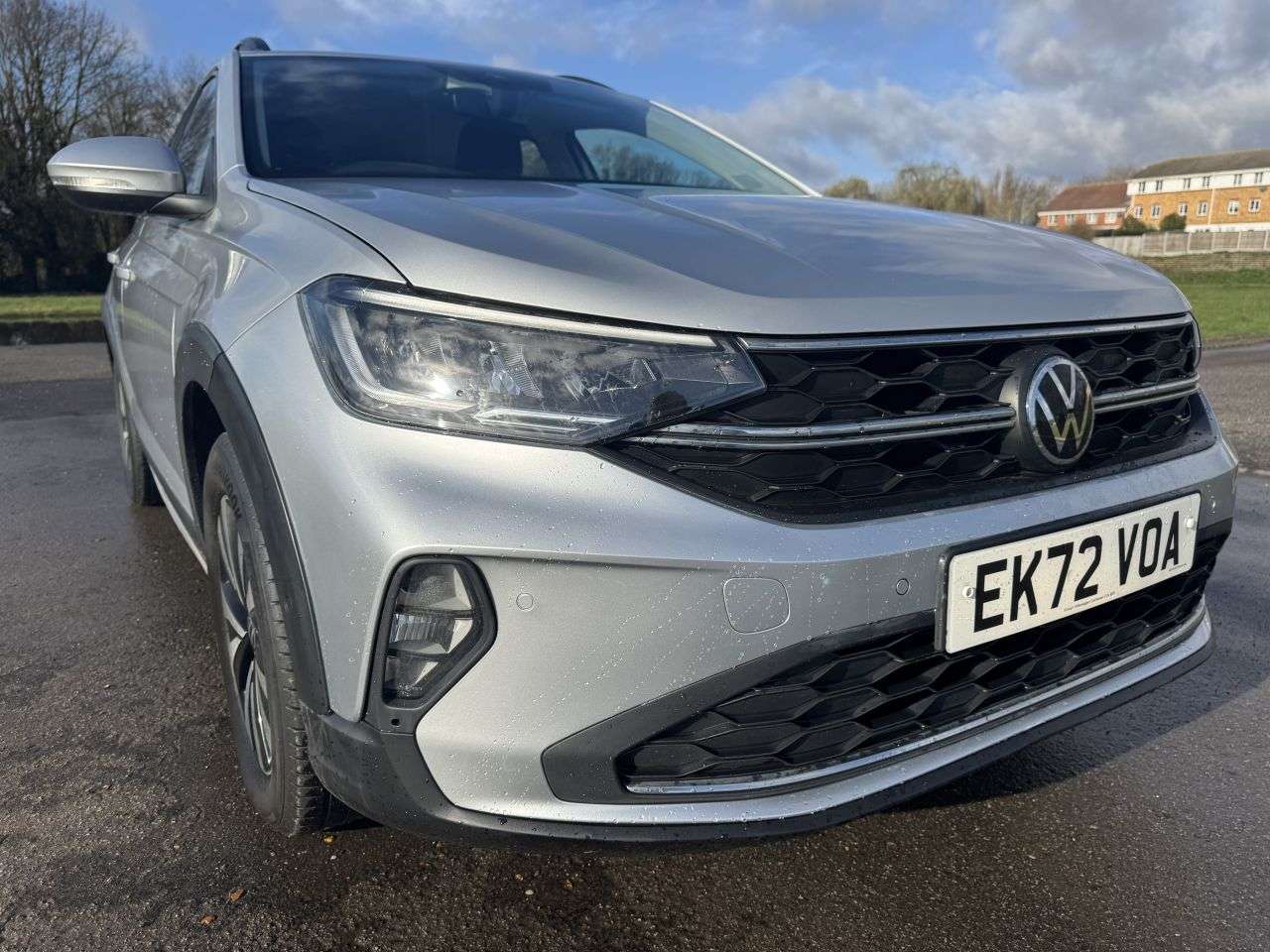 2022 VOLKSWAGEN TAIGO 2022 VOLKSWAGEN TAIGO