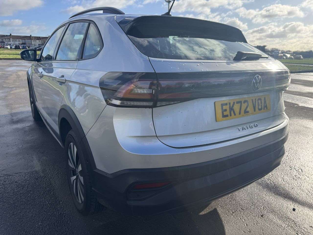 2022 VOLKSWAGEN TAIGO 2022 VOLKSWAGEN TAIGO