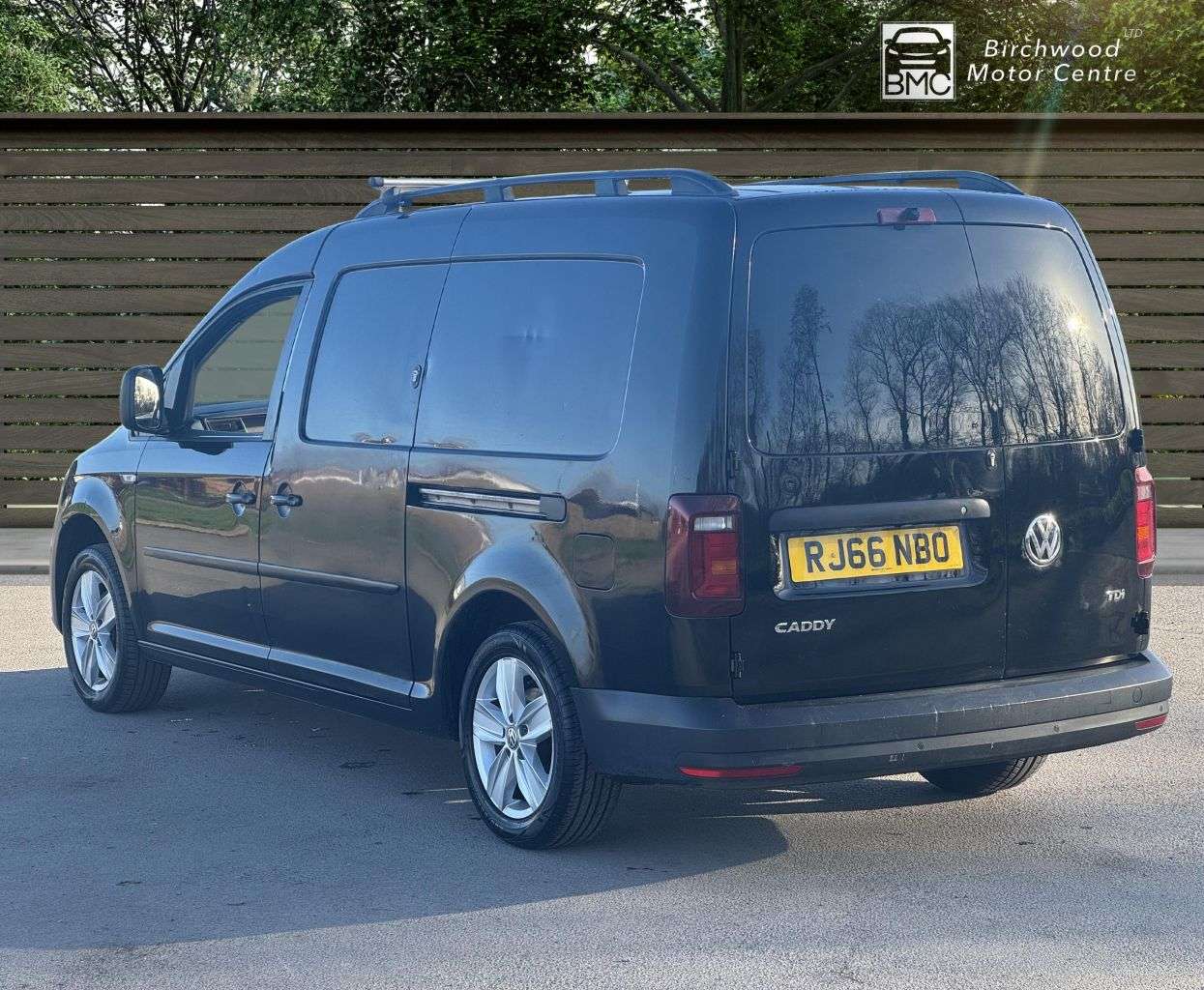 2016 VOLKSWAGEN CADDY MAXI 2016 VOLKSWAGEN CADDY MAXI