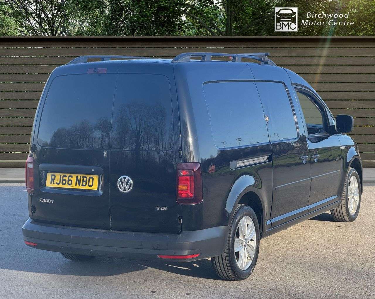 2016 VOLKSWAGEN CADDY MAXI 2016 VOLKSWAGEN CADDY MAXI