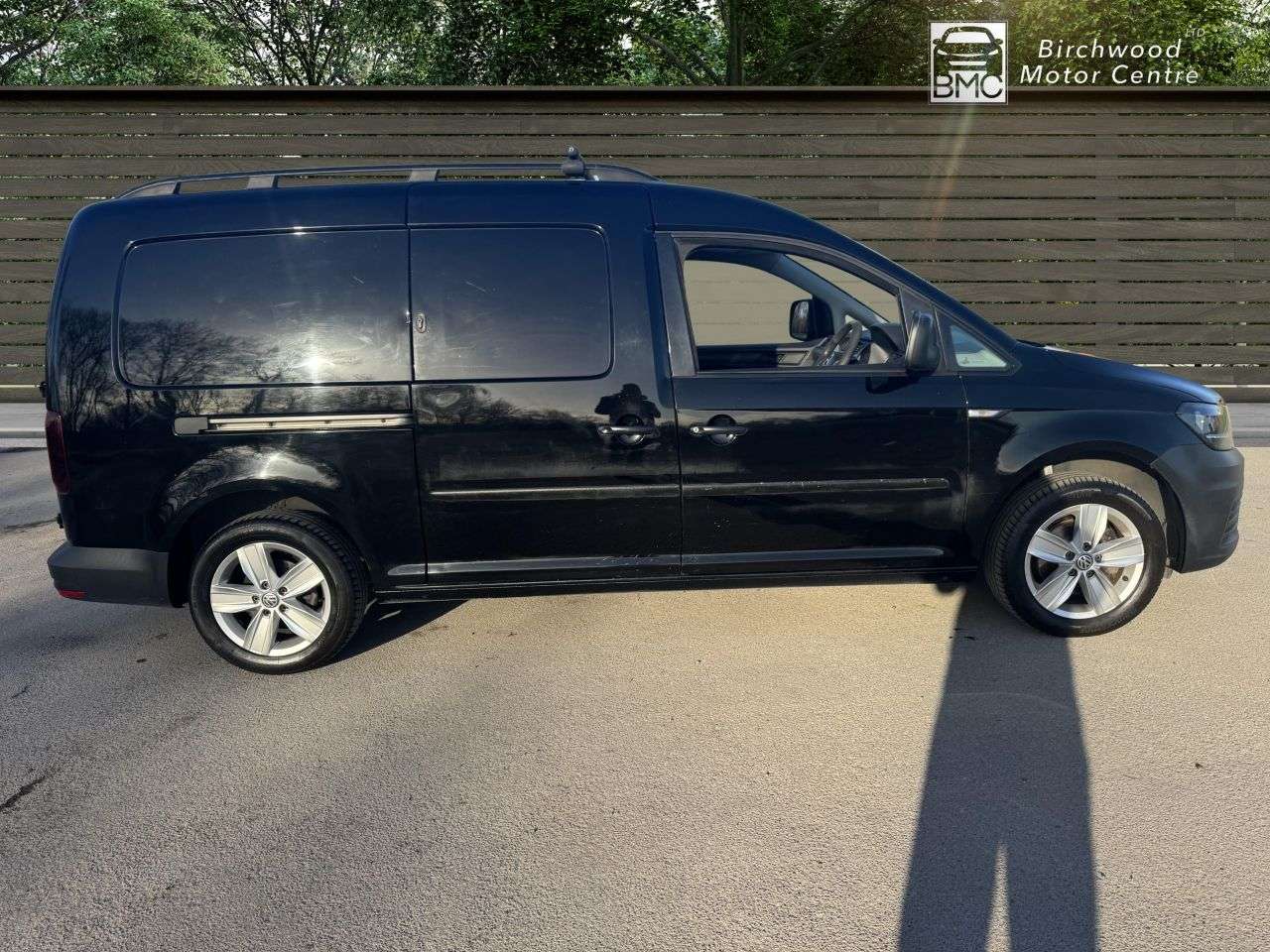 2016 VOLKSWAGEN CADDY MAXI 2016 VOLKSWAGEN CADDY MAXI