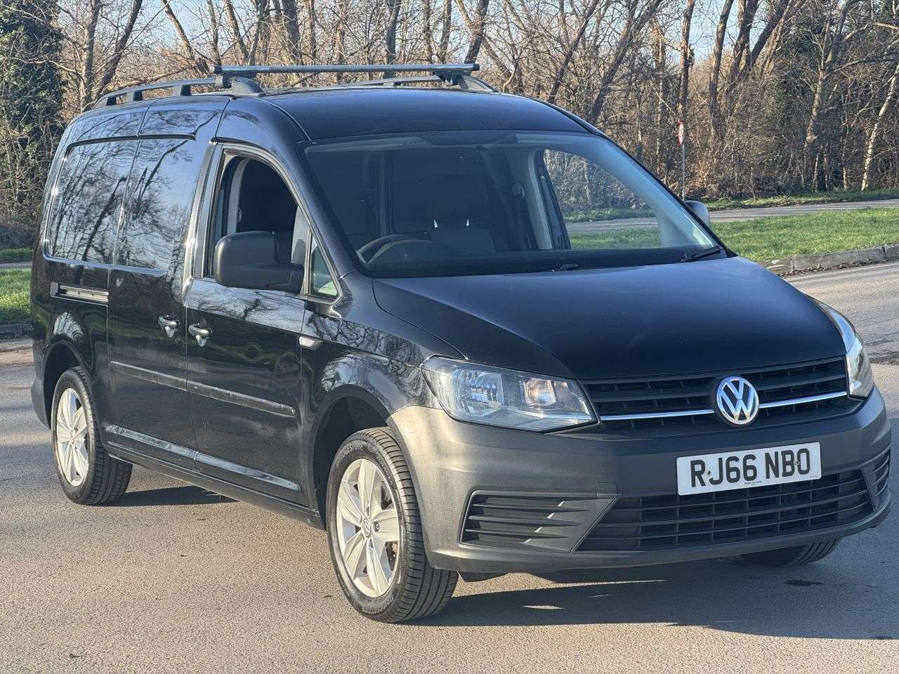 2016 VOLKSWAGEN CADDY MAXI 2016 VOLKSWAGEN CADDY MAXI