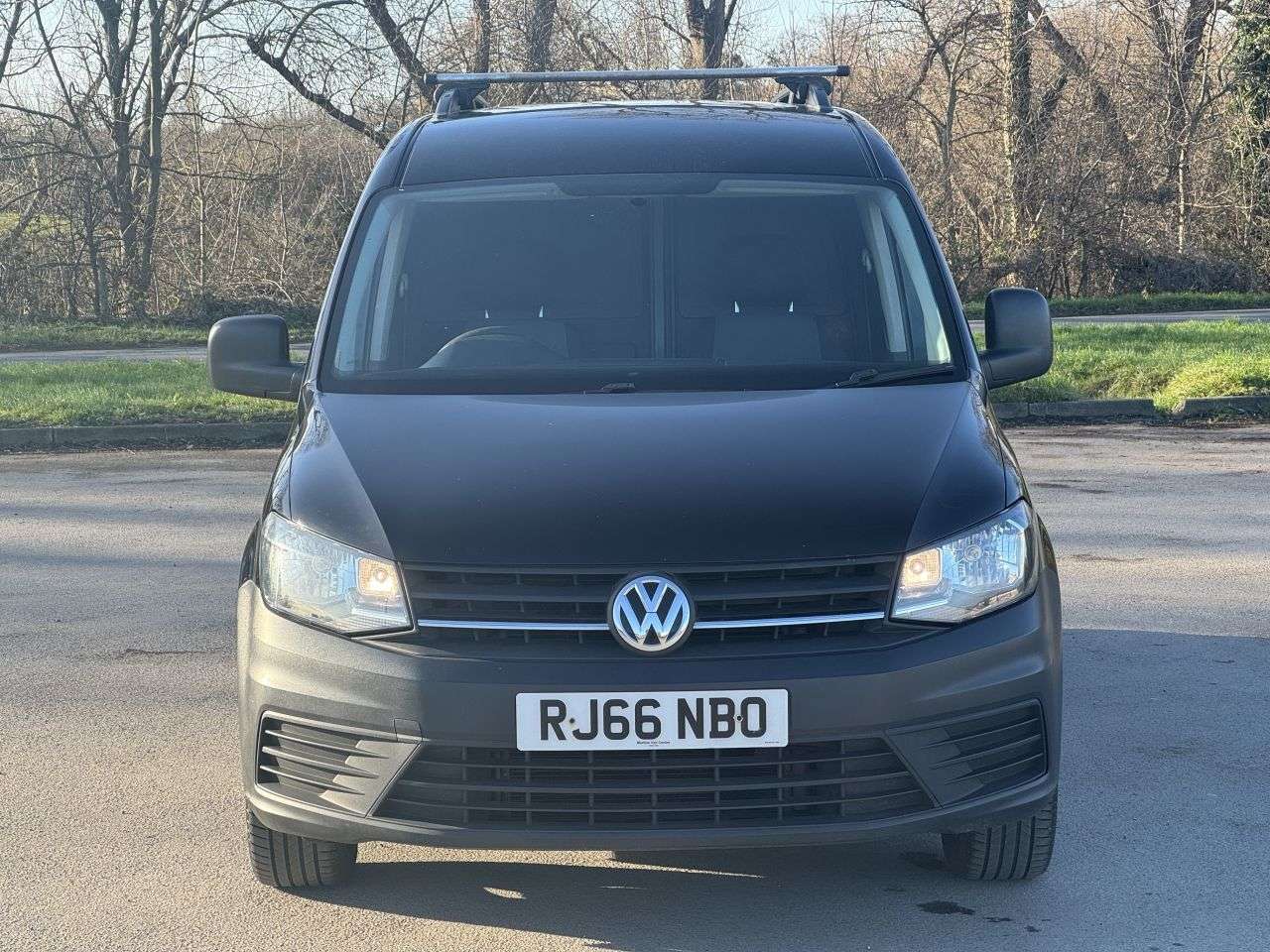 2016 VOLKSWAGEN CADDY MAXI 2016 VOLKSWAGEN CADDY MAXI