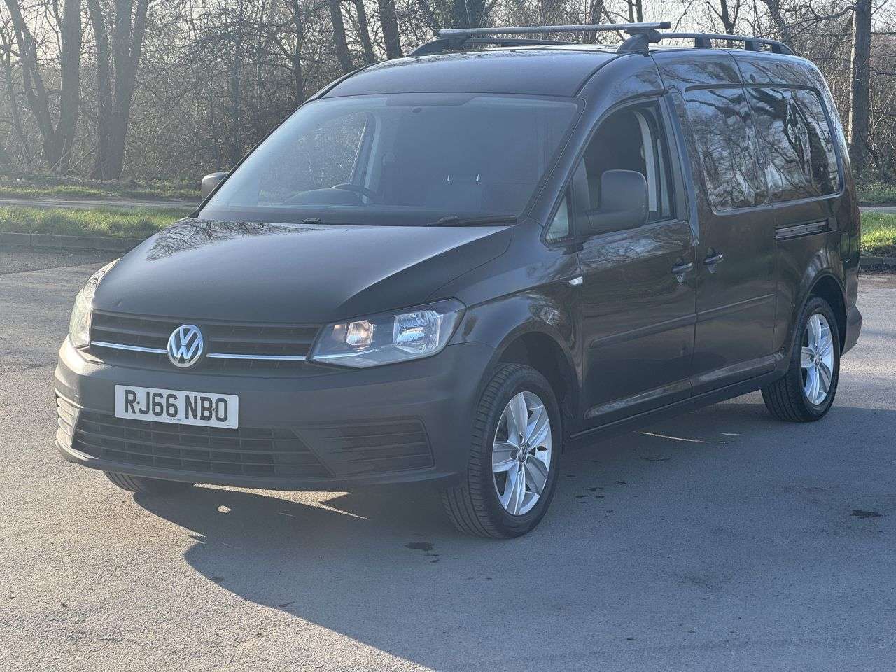2016 VOLKSWAGEN CADDY MAXI 2016 VOLKSWAGEN CADDY MAXI