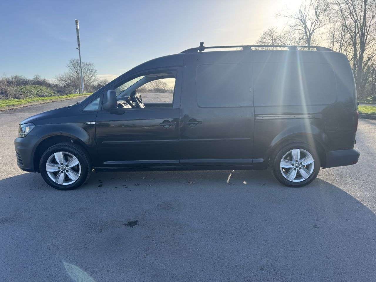 2016 VOLKSWAGEN CADDY MAXI 2016 VOLKSWAGEN CADDY MAXI