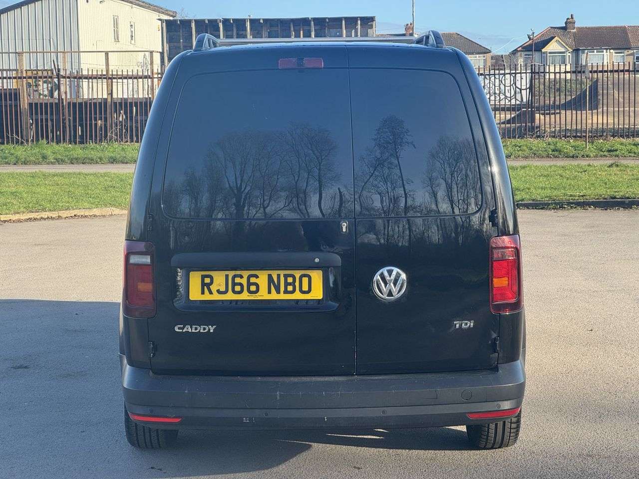 2016 VOLKSWAGEN CADDY MAXI 2016 VOLKSWAGEN CADDY MAXI