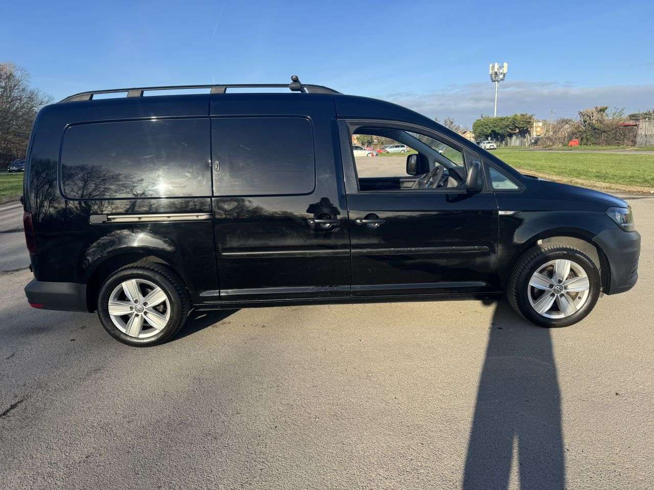 2016 VOLKSWAGEN CADDY MAXI 2016 VOLKSWAGEN CADDY MAXI