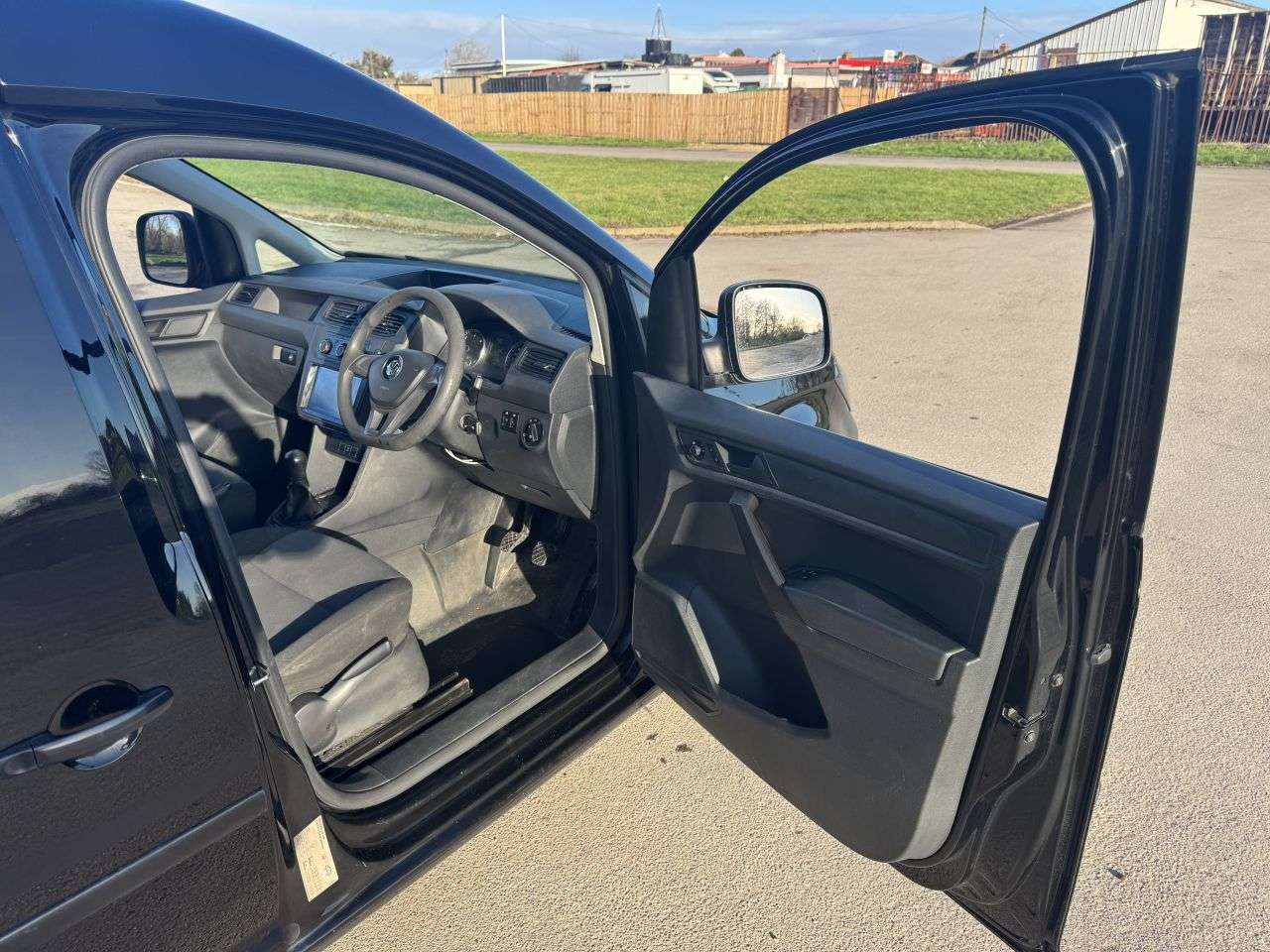 2016 VOLKSWAGEN CADDY MAXI 2016 VOLKSWAGEN CADDY MAXI