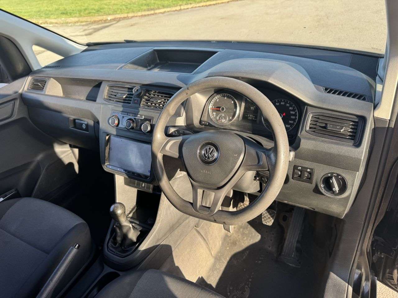 2016 VOLKSWAGEN CADDY MAXI 2016 VOLKSWAGEN CADDY MAXI