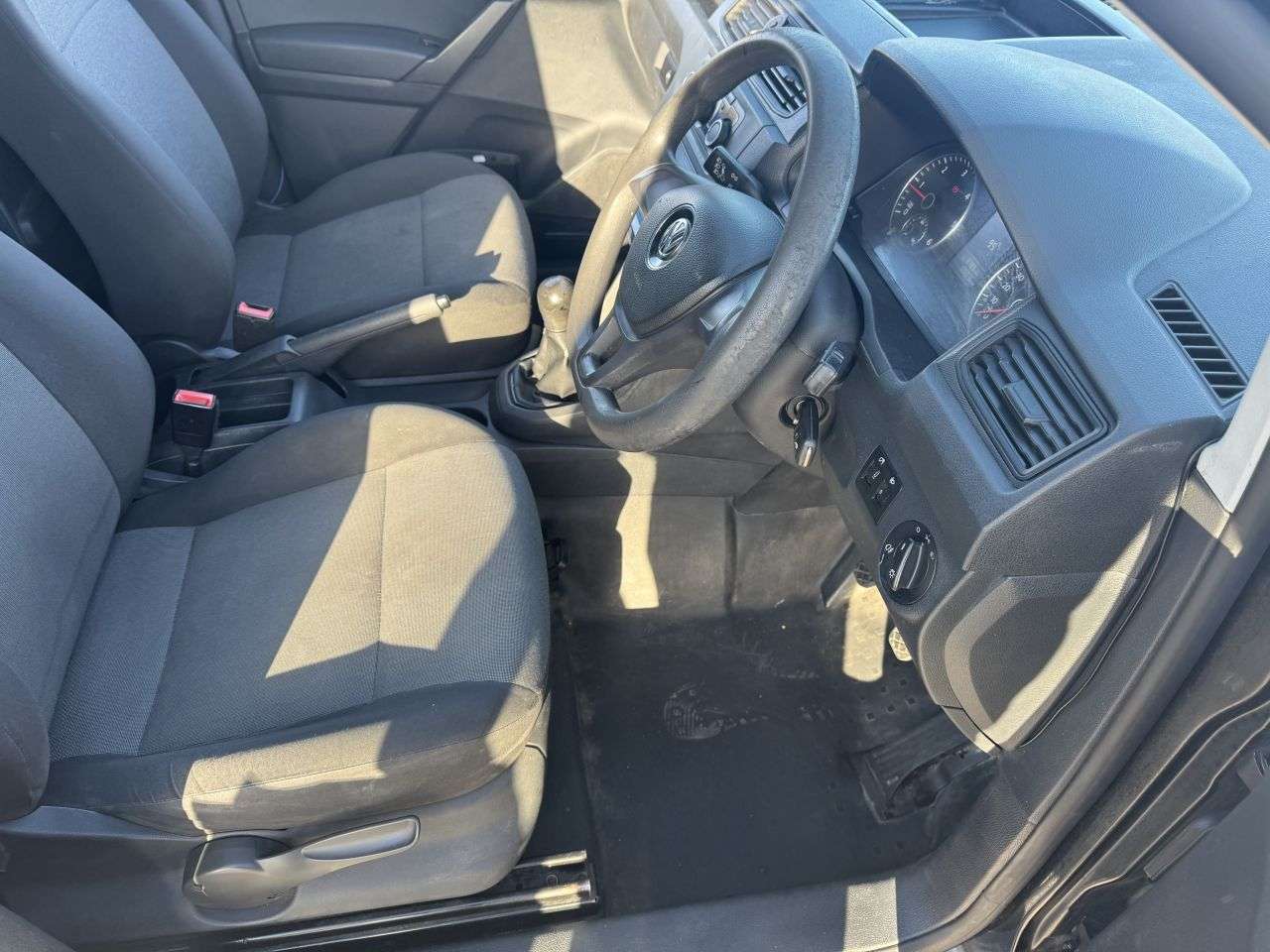 2016 VOLKSWAGEN CADDY MAXI 2016 VOLKSWAGEN CADDY MAXI