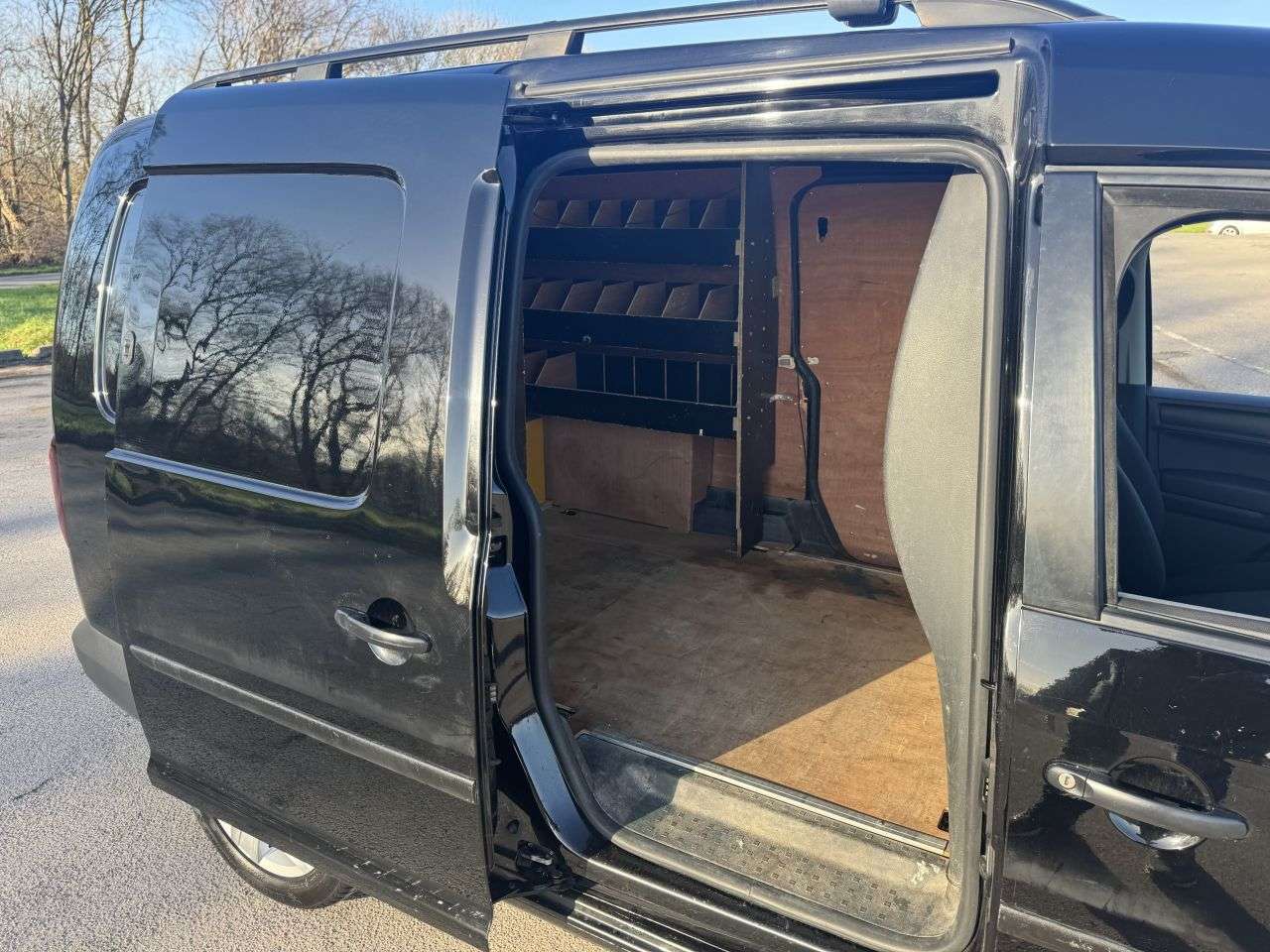 2016 VOLKSWAGEN CADDY MAXI 2016 VOLKSWAGEN CADDY MAXI