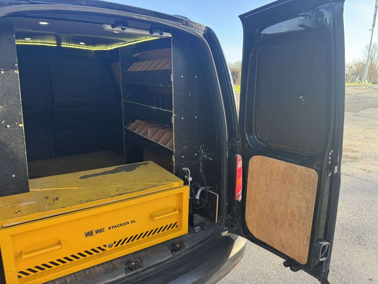 2016 VOLKSWAGEN CADDY MAXI 2016 VOLKSWAGEN CADDY MAXI