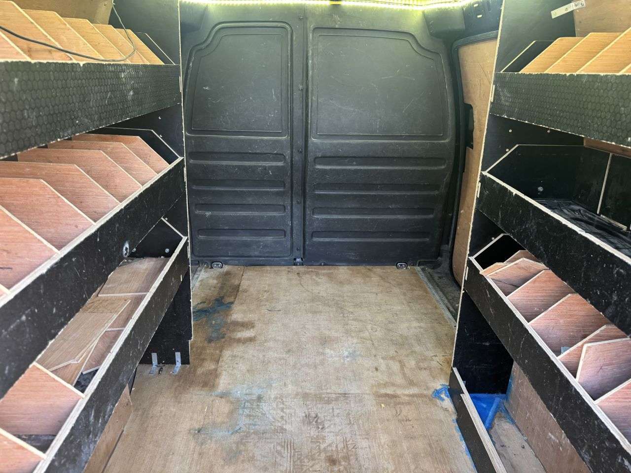 2016 VOLKSWAGEN CADDY MAXI 2016 VOLKSWAGEN CADDY MAXI