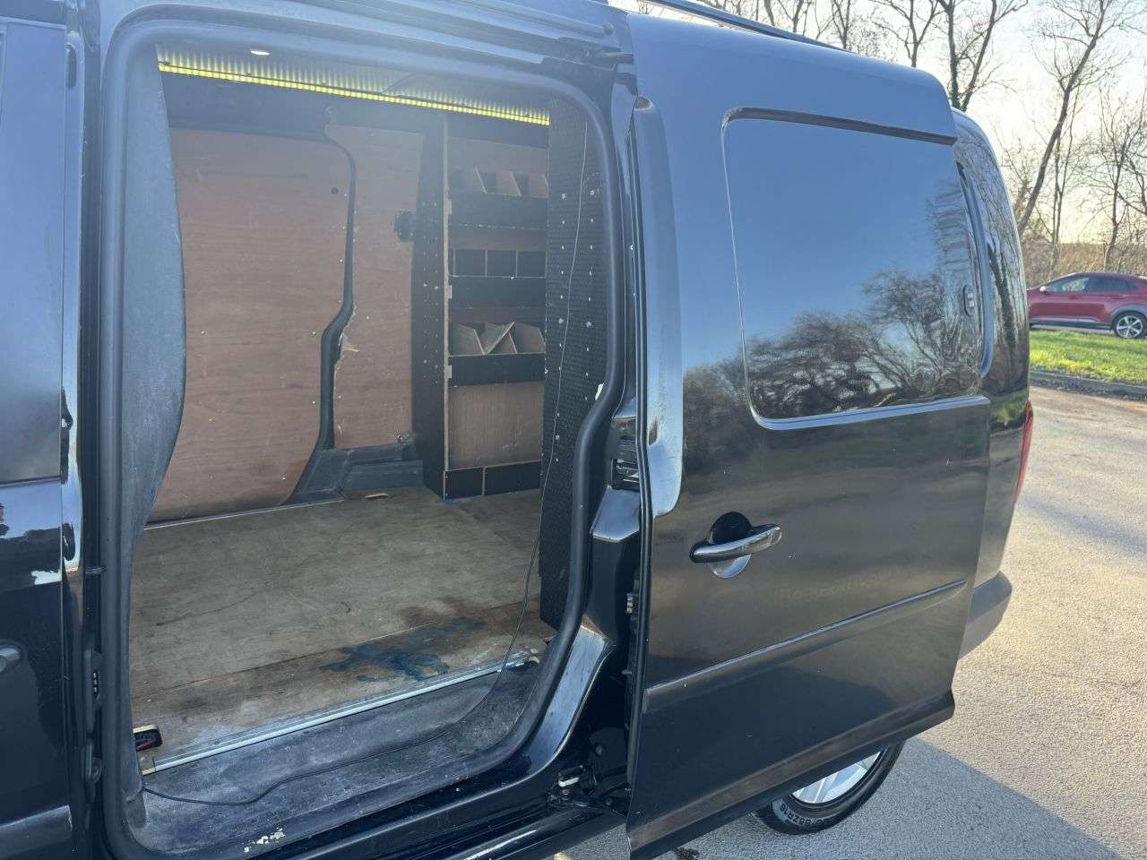 2016 VOLKSWAGEN CADDY MAXI 2016 VOLKSWAGEN CADDY MAXI