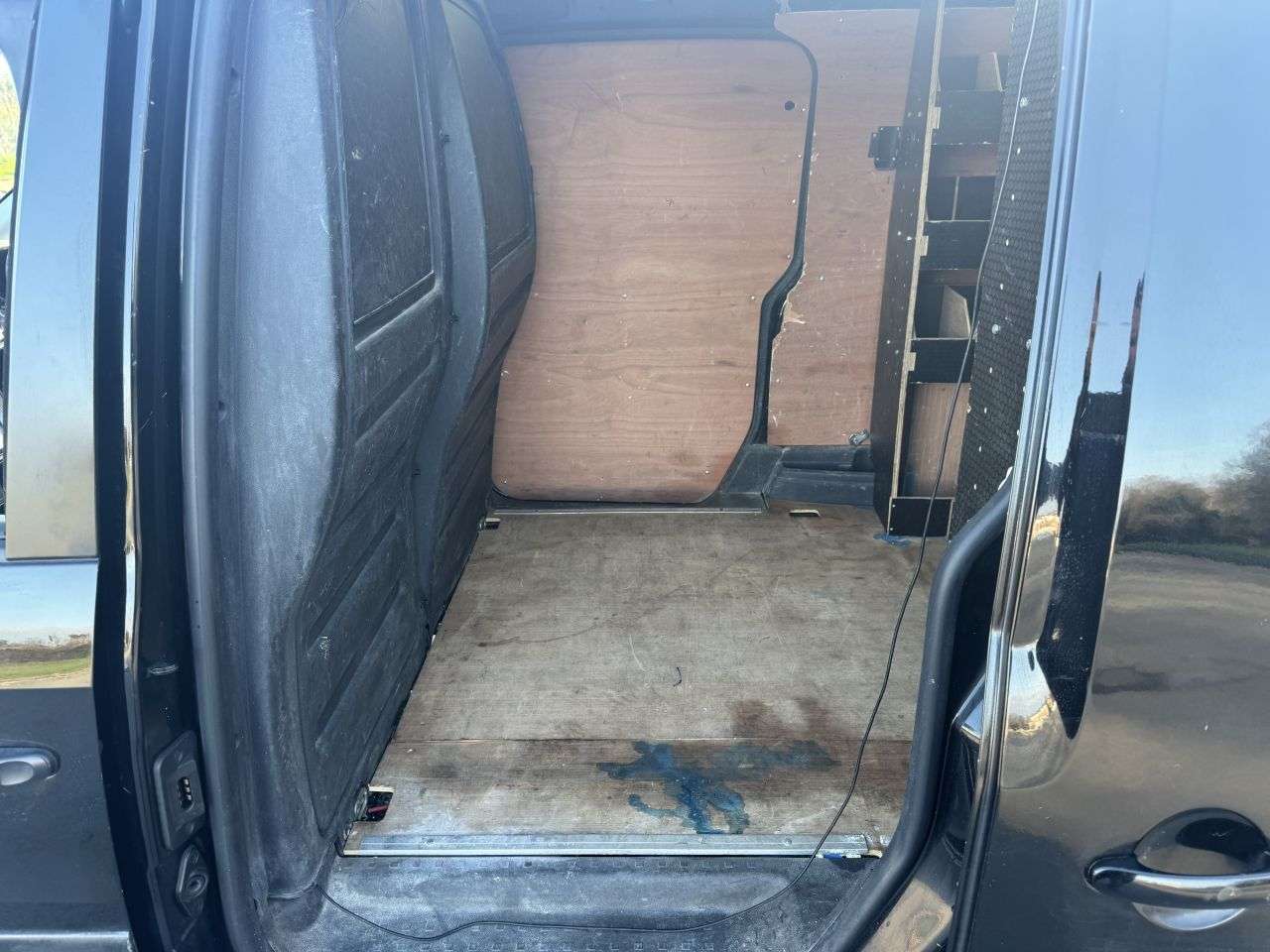 2016 VOLKSWAGEN CADDY MAXI 2016 VOLKSWAGEN CADDY MAXI