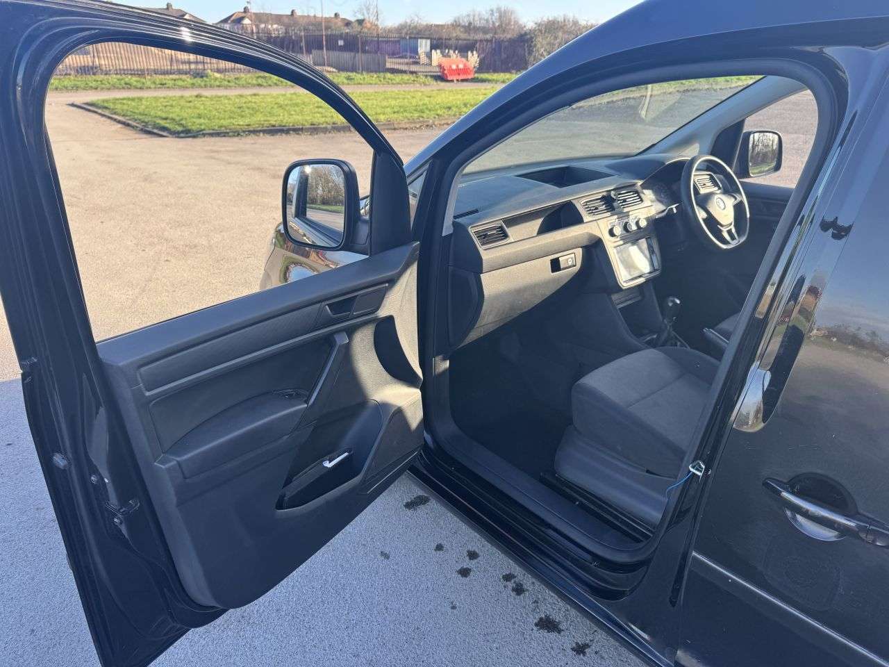 2016 VOLKSWAGEN CADDY MAXI 2016 VOLKSWAGEN CADDY MAXI