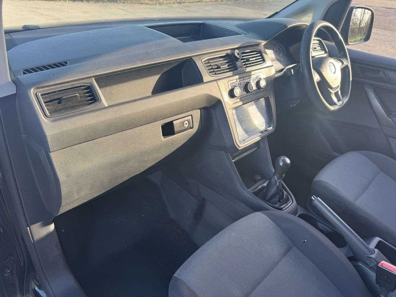 2016 VOLKSWAGEN CADDY MAXI 2016 VOLKSWAGEN CADDY MAXI