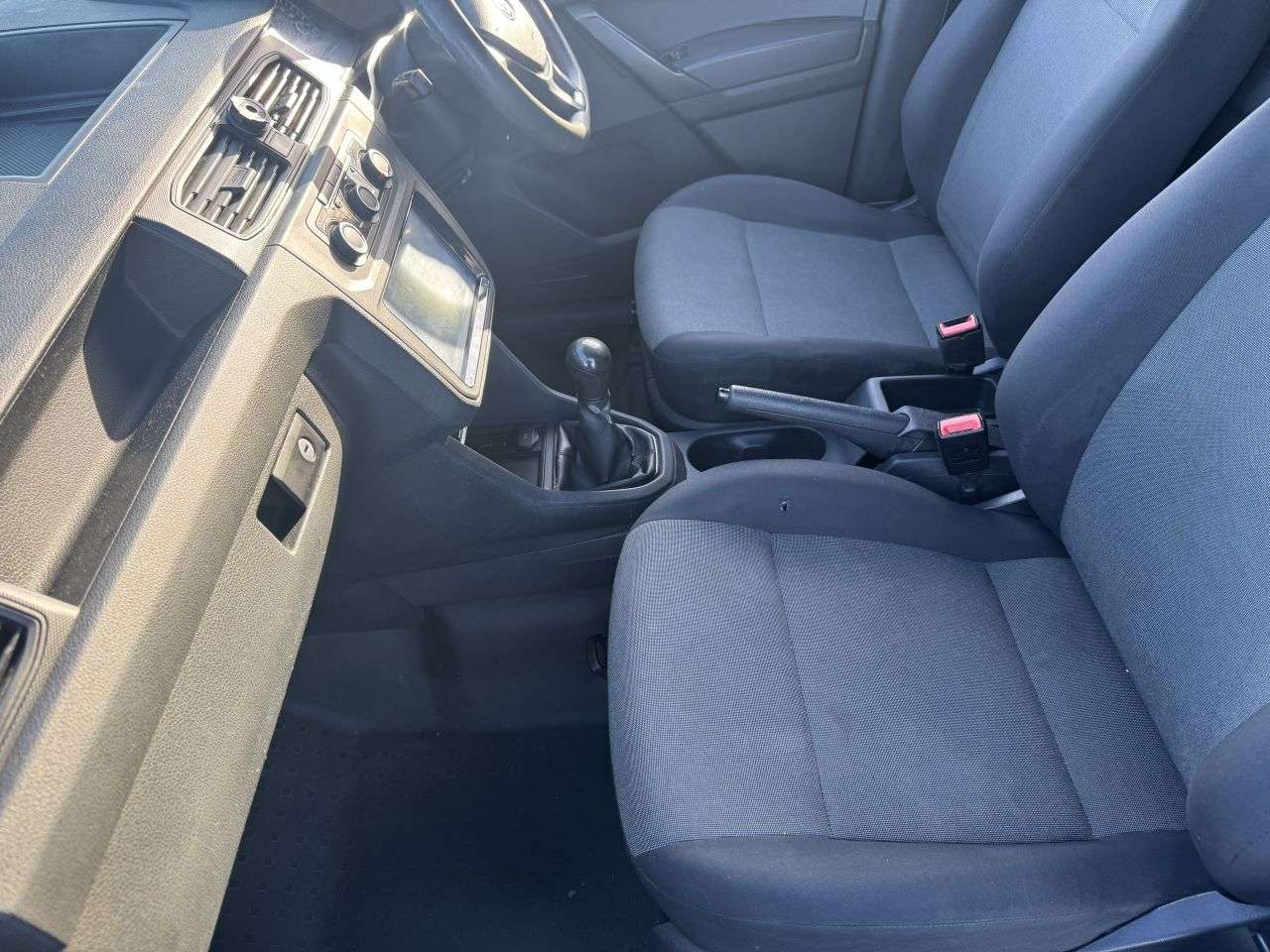 2016 VOLKSWAGEN CADDY MAXI 2016 VOLKSWAGEN CADDY MAXI