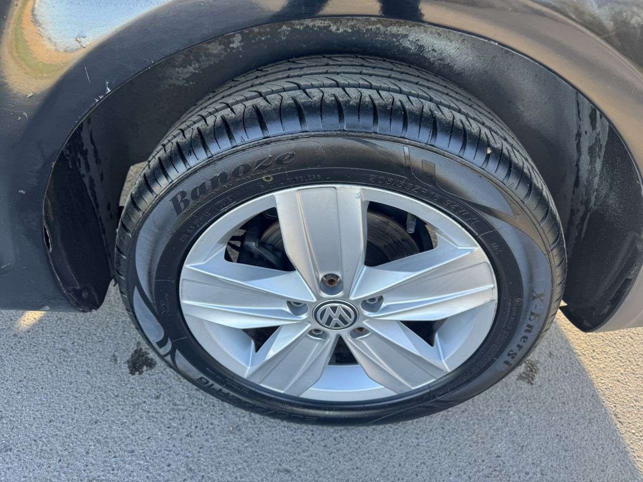 2016 VOLKSWAGEN CADDY MAXI 2016 VOLKSWAGEN CADDY MAXI