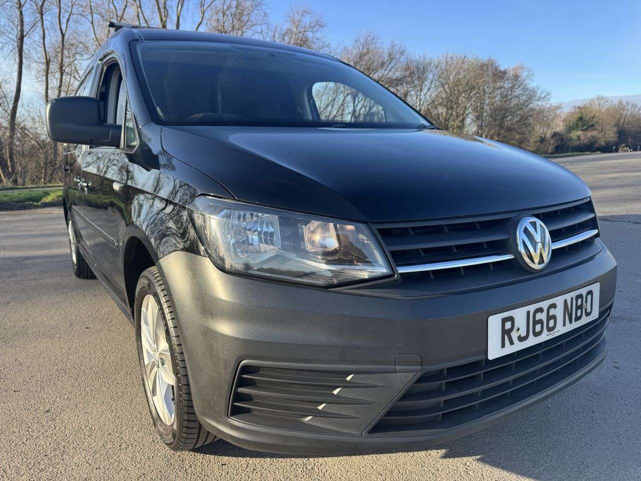 2016 VOLKSWAGEN CADDY MAXI 2016 VOLKSWAGEN CADDY MAXI