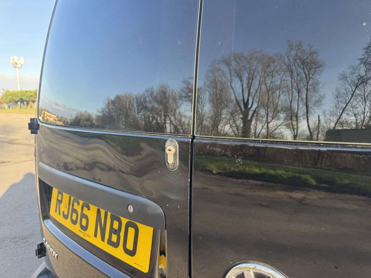 2016 VOLKSWAGEN CADDY MAXI 2016 VOLKSWAGEN CADDY MAXI