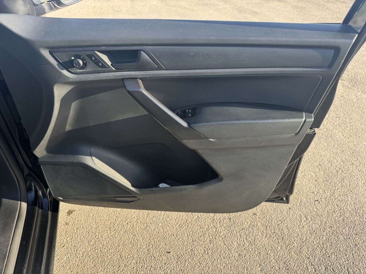 2016 VOLKSWAGEN CADDY MAXI 2016 VOLKSWAGEN CADDY MAXI